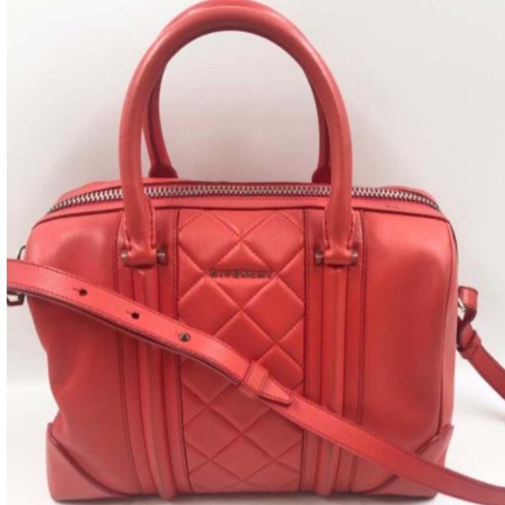 Givenchy Lucrezia Boston Bag